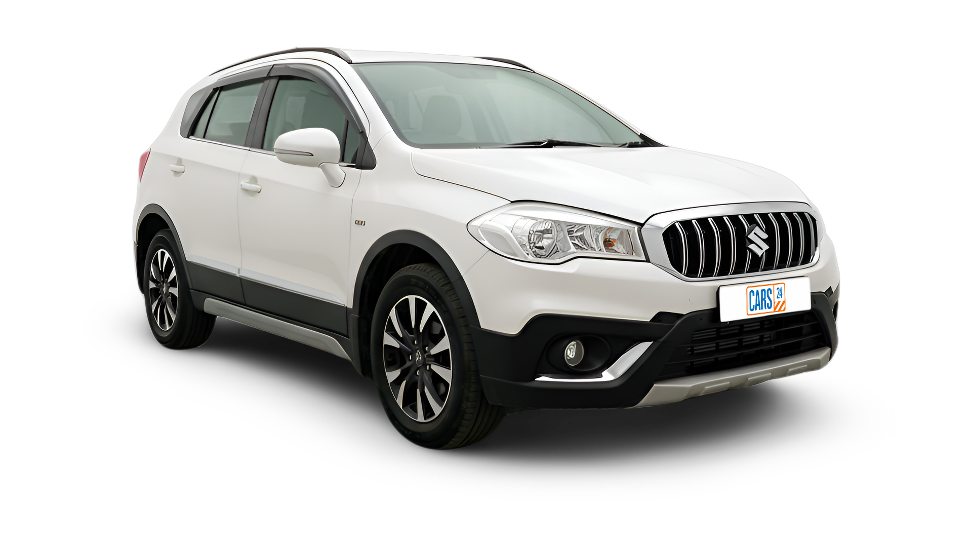 2018 Maruti S Cross - SUV - Diesel - Manual - ₹5.00 lakh